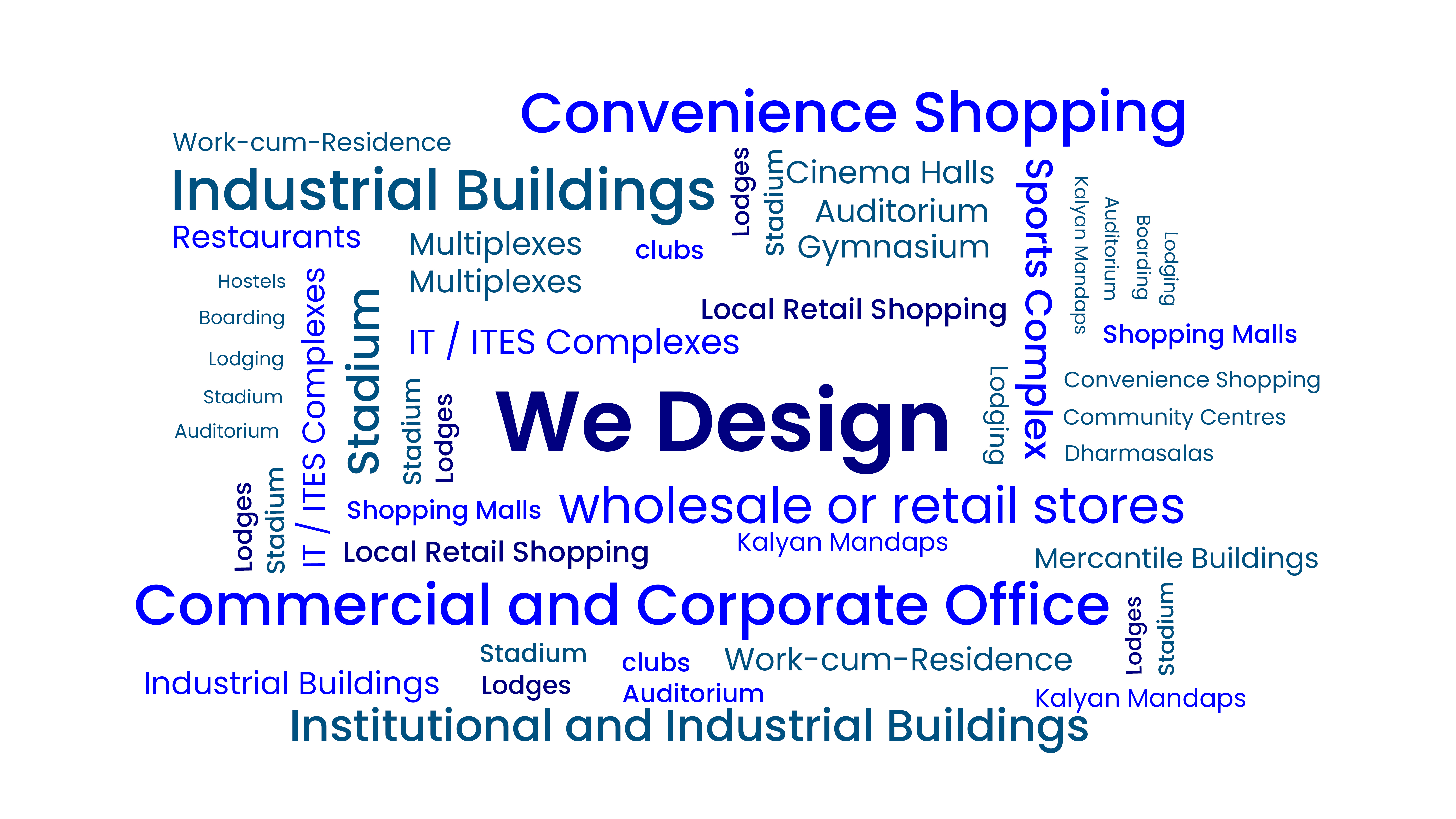 We Design